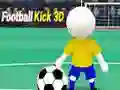 Spel Voetbal Skop 3D aanlyn