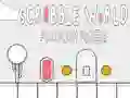 Spel Doodle Wêreld: Platform Legkaart aanlyn