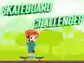 Spel Skateboard-uitdagings aanlyn