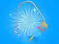 Spel Glyd Ringe 3D aanlyn