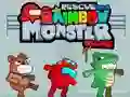 Spel Redding van die Reënboog Monster Aanlyn aanlyn