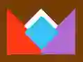 Spel HOUT Tangram Legkaart aanlyn Spel HOUT Tangram Legkaart aanlyn