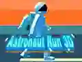 Spel Astronaat Hardloop 3D aanlyn