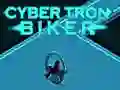 Spel Cyber Tron Biker aanlyn