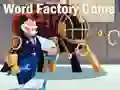 Spel Woord Factory Speletjie aanlyn