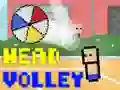 Spel Kop Volley aanlyn Spel Kop Volley aanlyn