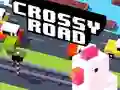 Spel Crossy Road Meester aanlyn Spel Crossy Road Meester aanlyn