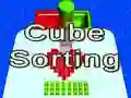 Spel Kubus Sortering aanlyn