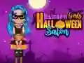 Spel Reënboog Meisies Halloweensalon aanlyn Spel Reënboog Meisies Halloweensalon aanlyn