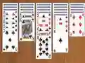 Spel Spider Solitaire Pro aanlyn
