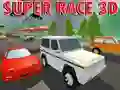 Spel Super Ras 3D aanlyn Spel Super Ras 3D aanlyn