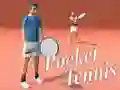 Spel Sakkie Tennis aanlyn
