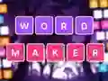 Spel Woordmaker aanlyn Spel Woordmaker aanlyn