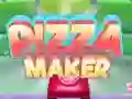 Spel Pizza Maker aanlyn Spel Pizza Maker aanlyn