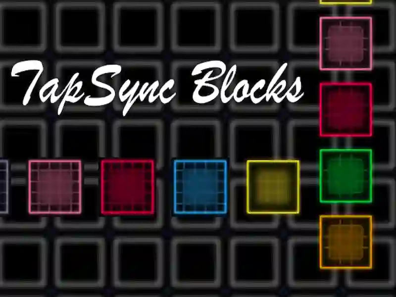 Spel Tapsync blokke aanlyn