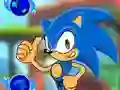 Spel Sonic: Vestig my aanlyn