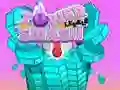 Spel Toring Smash Vlakke aanlyn