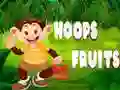 Spel Vrugte in hoepels aanlyn