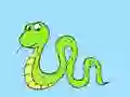 Spel Eenvoudige Slang aanlyn