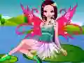 Spel Meer Fee: Aankleed aanlyn Spel Meer Fee: Aankleed aanlyn