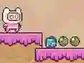 Spel Pienk Finn aanlyn Spel Pienk Finn aanlyn