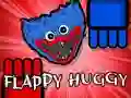 Spel Vlieënde Huggy aanlyn
