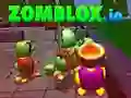Spel Zomblox.io aanlyn Spel Zomblox.io aanlyn