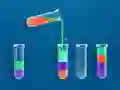 Spel Sorteer: water sort legkaart aanlyn Spel Sorteer: water sort legkaart aanlyn