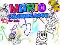 Spel Mario Kleurboek vir Kinders aanlyn