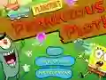 Spel Plankton se kwaadaardige plan aanlyn
