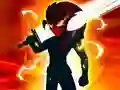 Spel Stokoorlog Ninja Duel aanlyn Spel Stokoorlog Ninja Duel aanlyn