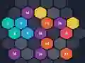 Spel Hexa 2048 Legkaart Blok Saamvoeg aanlyn Spel Hexa 2048 Legkaart Blok Saamvoeg aanlyn