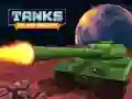 Spel Tanks van die Melkweg aanlyn