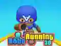 Spel Robo Hardloop 3D aanlyn Spel Robo Hardloop 3D aanlyn