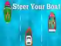 Spel Stuur jou boot aanlyn Spel Stuur jou boot aanlyn