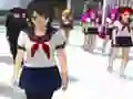 Spel Sakura Skool Meisie Yandere Simuleerder aanlyn Spel Sakura Skool Meisie Yandere Simuleerder aanlyn