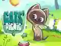 Spel Katte-se-piknik aanlyn Spel Katte-se-piknik aanlyn