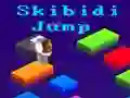 Spel Skibidi Sprong aanlyn Spel Skibidi Sprong aanlyn