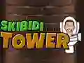 Spel Skibidi toilet in die toring aanlyn