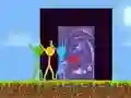 Spel Stickman Lappie Huppelsleutels aanlyn