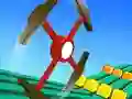 Spel Wiel Parkour aanlyn Spel Wiel Parkour aanlyn