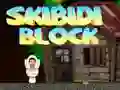 Spel Skibidi Blok aanlyn