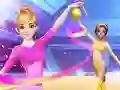 Spel Gimnastiek Meisies Aankleed Speletjie aanlyn Spel Gimnastiek Meisies Aankleed Speletjie aanlyn