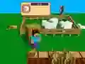 Spel Kub Craft aanlyn