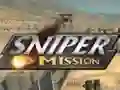 Spel Sniper Missie aanlyn