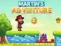 Spel Martin se Avontuur aanlyn