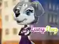 Spel Lucy: Hondesorg aanlyn