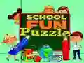 Spel Skool Pret Legkaart aanlyn