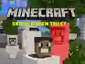 Spel Minecraft Skibidi Versteekte Toilet aanlyn