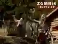 Spel Zombie Eiland 3D aanlyn